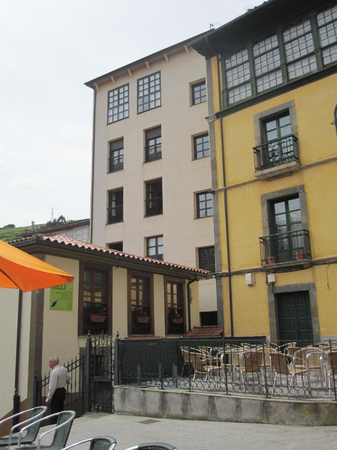 La Refierta Leilighet Cangas De Narcea Eksteriør bilde