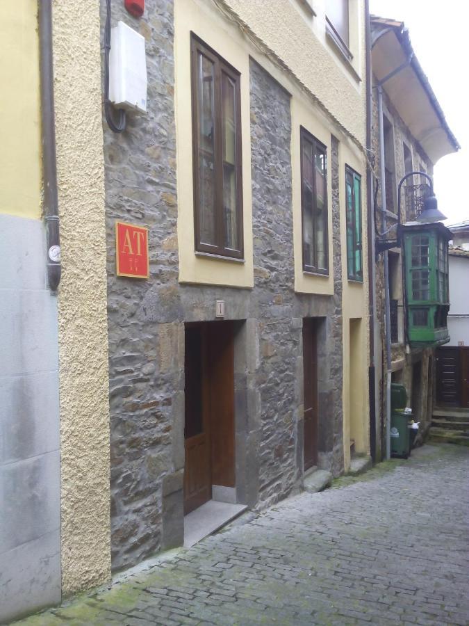 La Refierta Leilighet Cangas De Narcea Eksteriør bilde