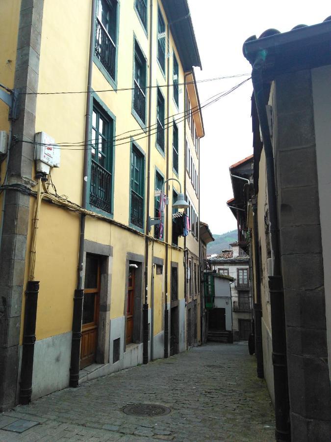 La Refierta Leilighet Cangas De Narcea Eksteriør bilde